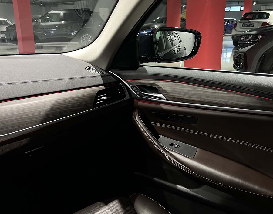 BMW 520d xDrive Luxury Line