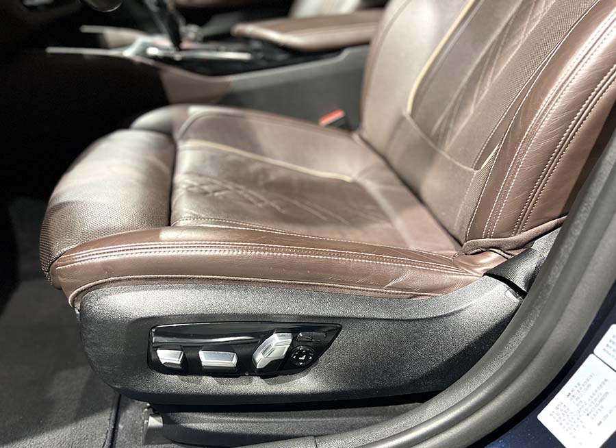 BMW 520d xDrive Luxury Line