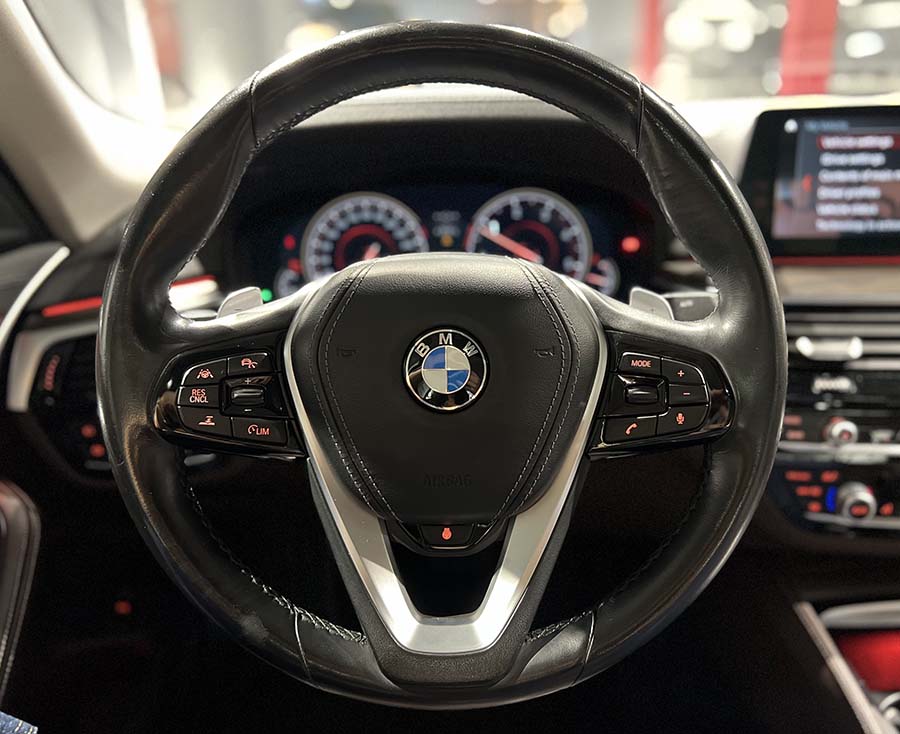 BMW 520d xDrive Luxury Line
