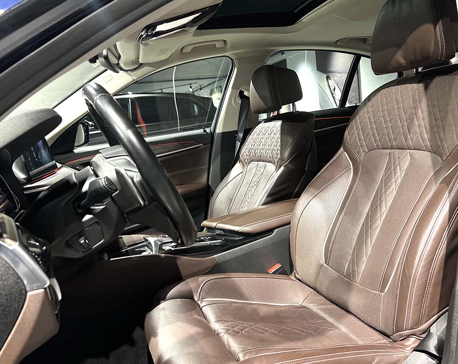 BMW 520d xDrive Luxury Line