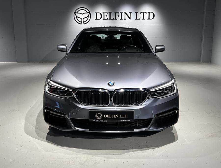 BMW 520d xDrive - SportLine