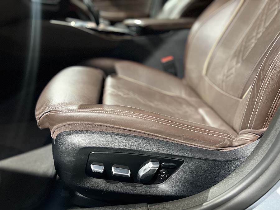 BMW 520d xDrive - SportLine