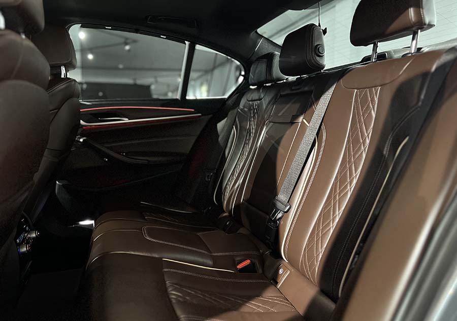 BMW 520d xDrive - SportLine