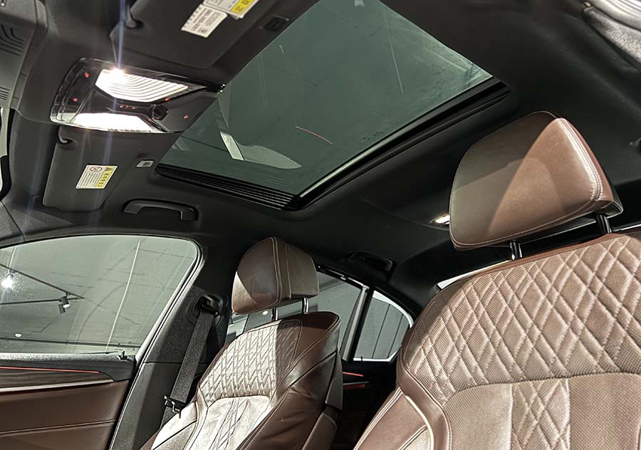BMW 520d xDrive - SportLine