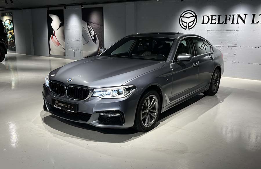 BMW 520d xDrive - SportLine