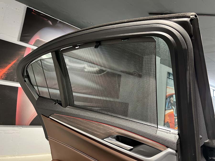 BMW 520d xDrive - SportLine