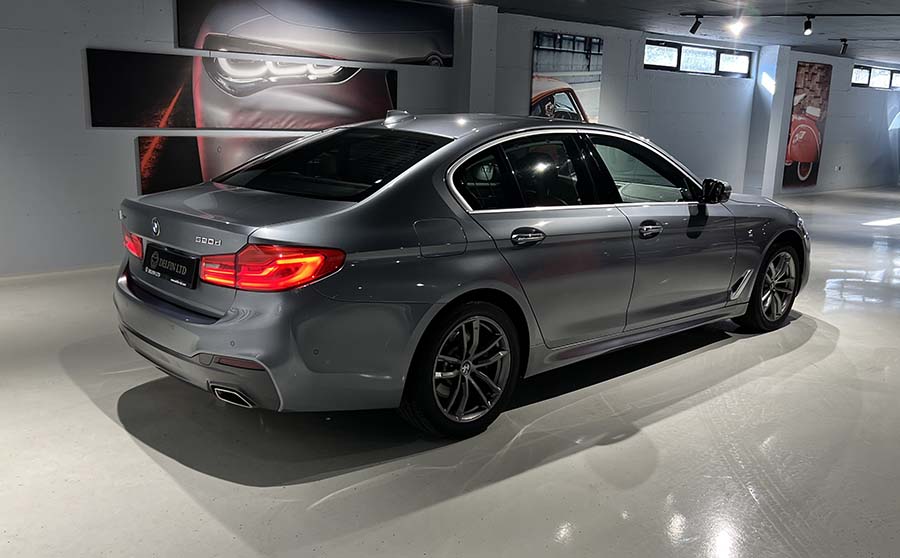 BMW 520d xDrive - SportLine
