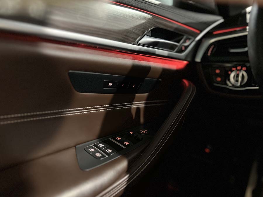 BMW 520d xDrive - SportLine