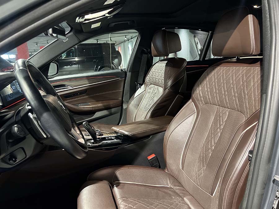 BMW 520d xDrive - SportLine