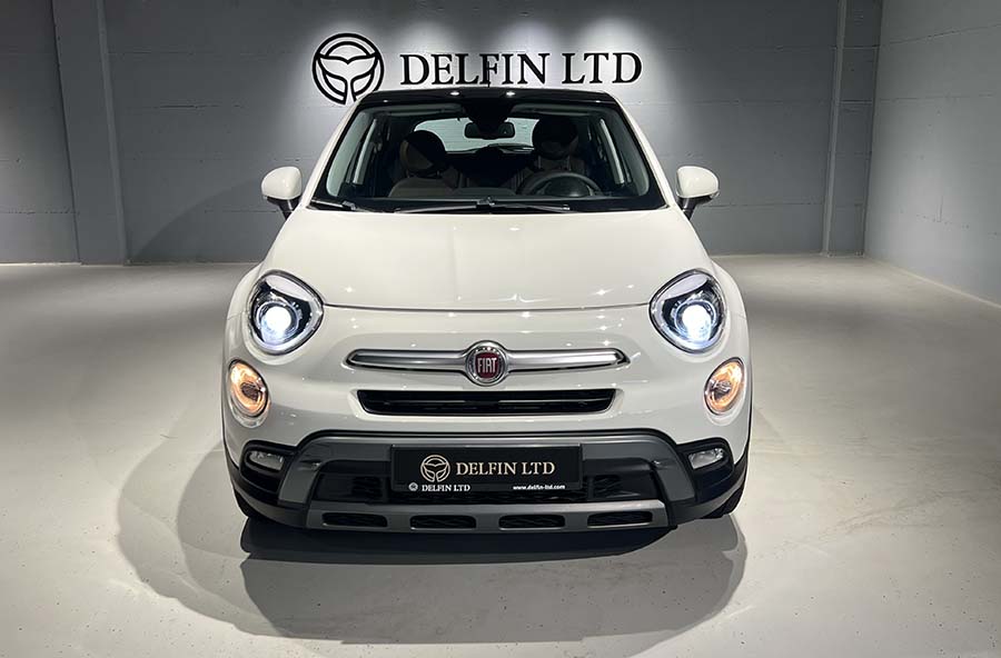 Fiat 500X 2.0 - Multijet