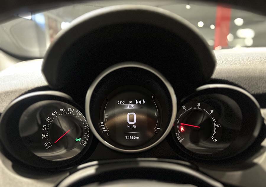 Fiat 500X 2.0 - Multijet