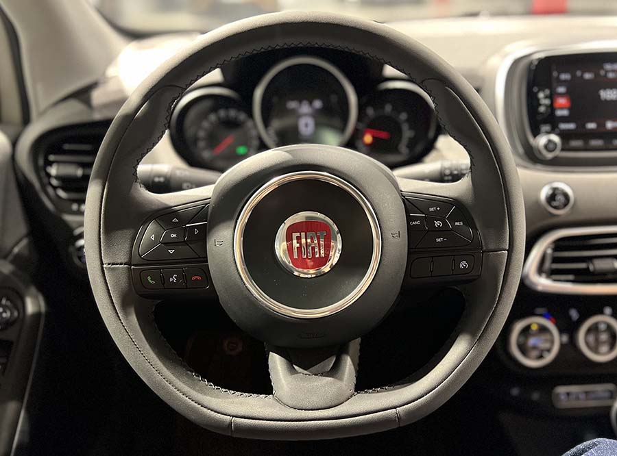 Fiat 500X 2.0 - Multijet