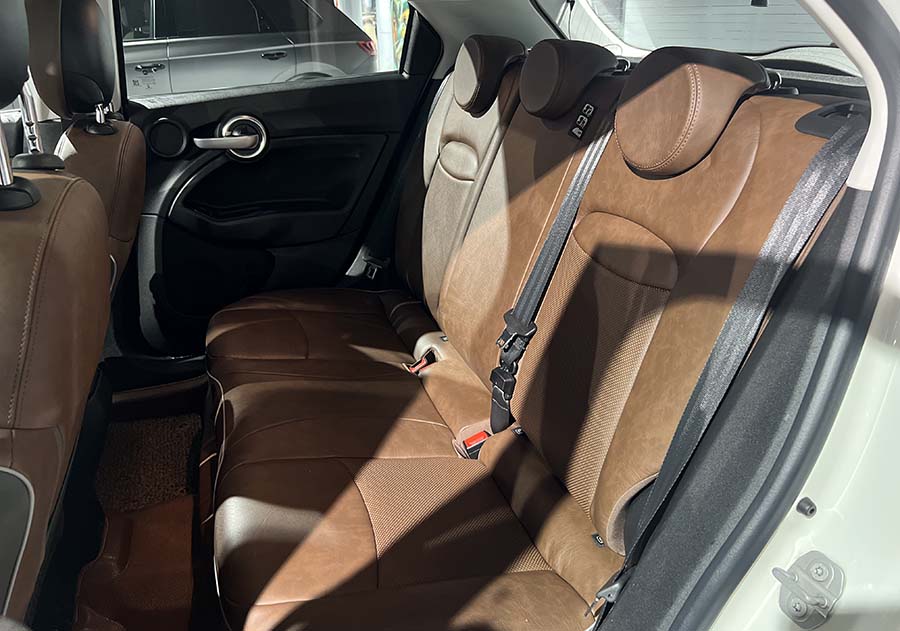 Fiat 500X 2.0 - Multijet