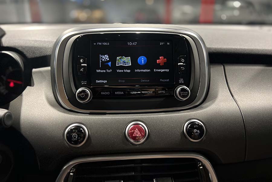 Fiat 500X 2.0 - Multijet