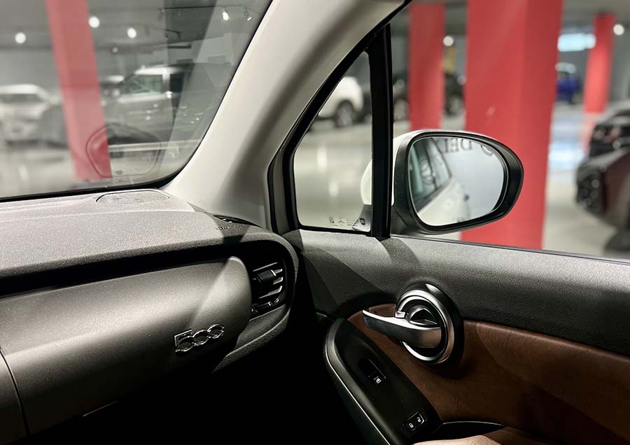 Fiat 500X 2.0 - Multijet