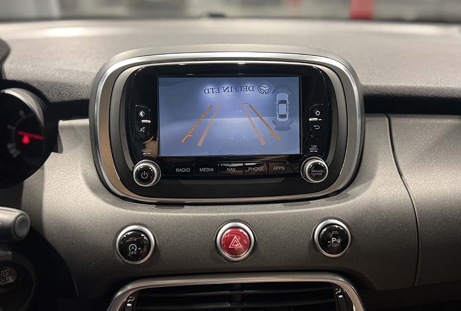 Fiat 500X 2.0 - Multijet