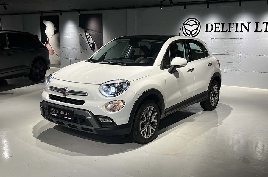 Fiat 500X 2.0 - Multijet