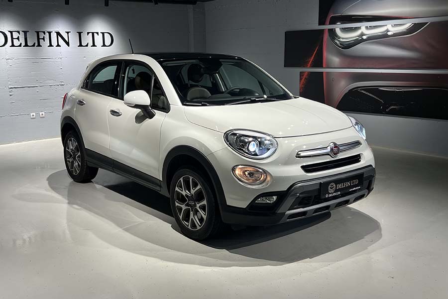 Fiat 500X 2.0 - Multijet