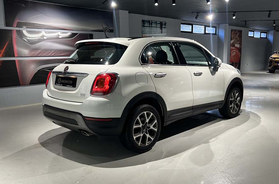 Fiat 500X 2.0 - Multijet