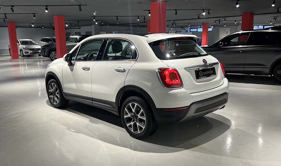 Fiat 500X 2.0 - Multijet