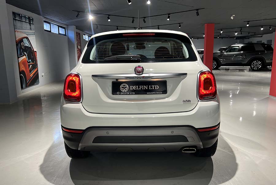 Fiat 500X 2.0 - Multijet