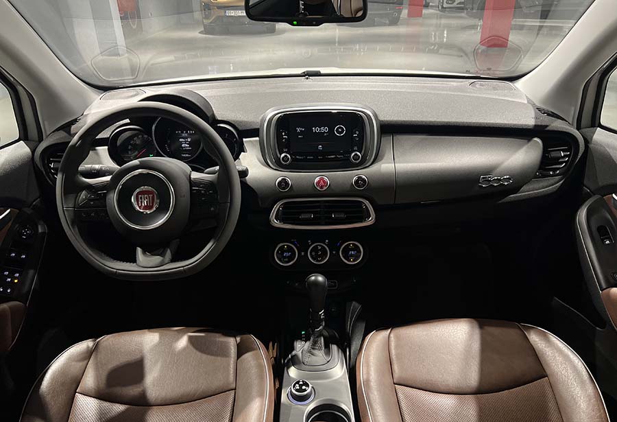 Fiat 500X 2.0 - Multijet