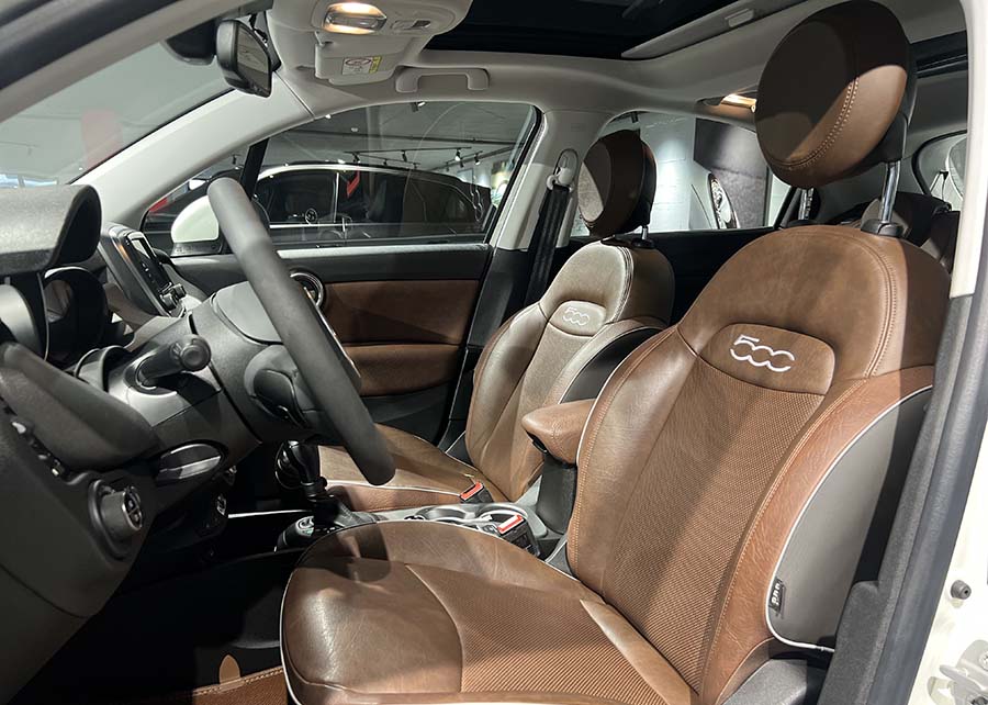 Fiat 500X 2.0 - Multijet