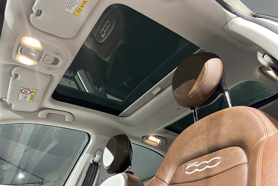 Fiat 500X 2.0 - Multijet