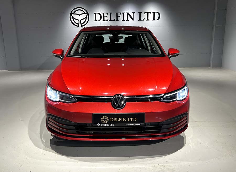 Volkswagen Golf 8 - 2.0 TDI Life