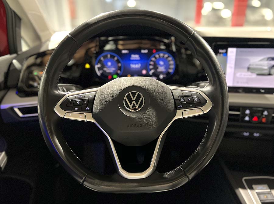 Volkswagen Golf 8 - 2.0 TDI Life