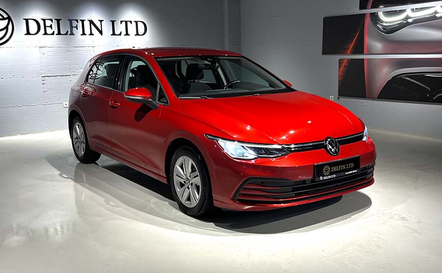 Volkswagen Golf 8 - 2.0 TDI Life