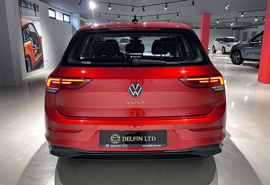 Volkswagen Golf 8 - 2.0 TDI Life