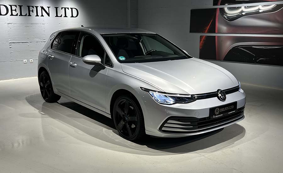 Golf 8 Life - 2.0 TDI
