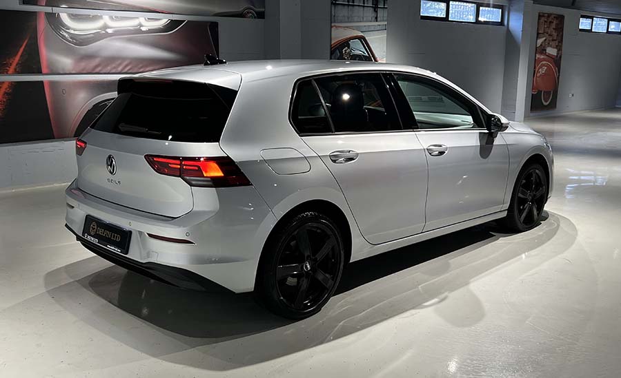 Golf 8 Life - 2.0 TDI