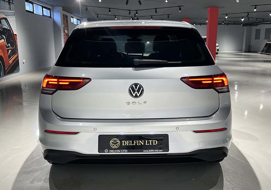 Golf 8 Life - 2.0 TDI