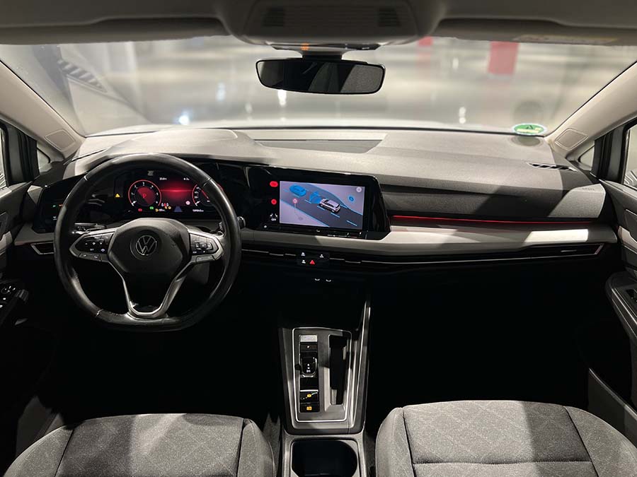 Golf 8 Life - 2.0 TDI