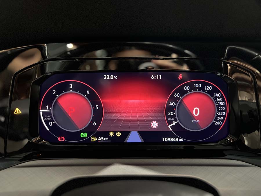 Golf 8 Life - 2.0 TDI