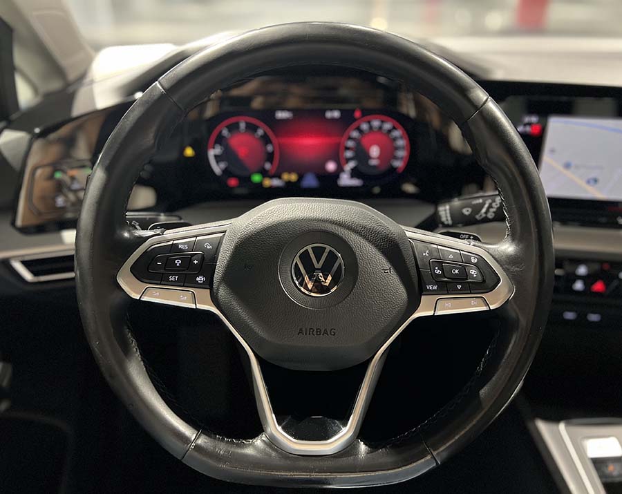 Golf 8 Life - 2.0 TDI