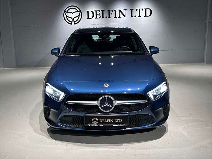 Mercedes-Benz A200 d