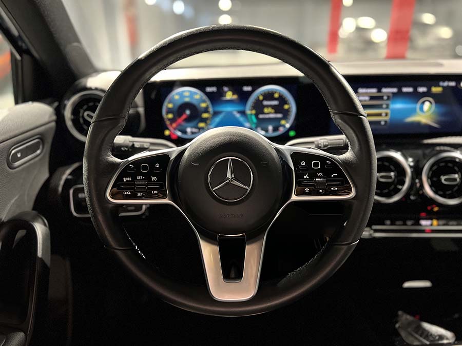 Mercedes-Benz A200 d