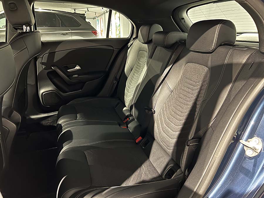 Mercedes-Benz A200 d
