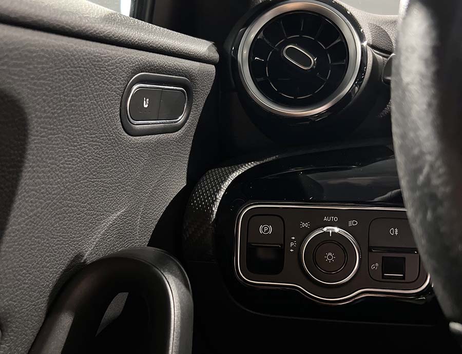 Mercedes-Benz A200 d