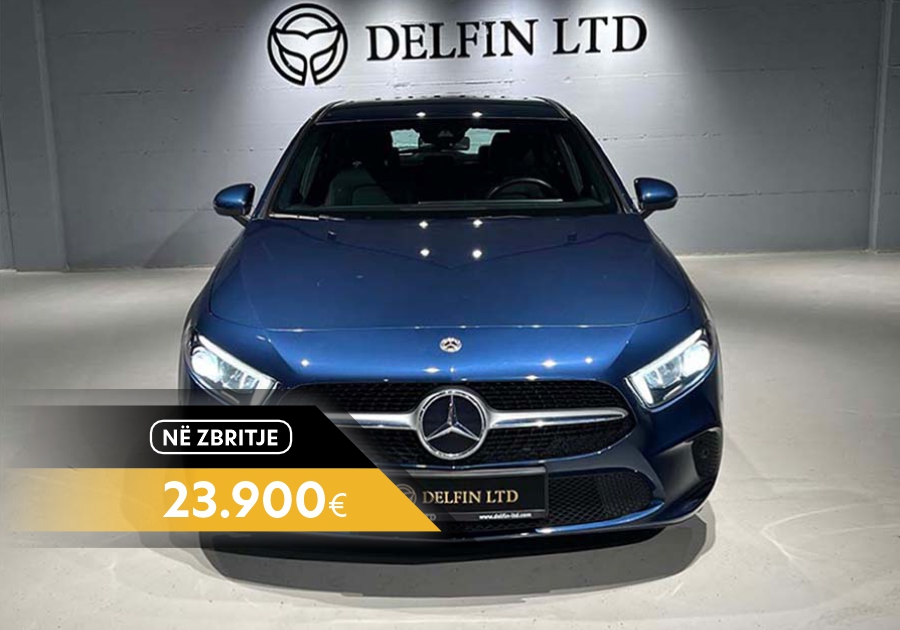 Mercedes-Benz A200 d