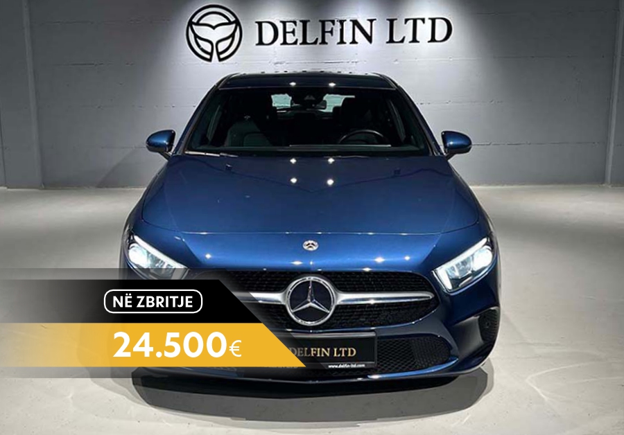 Mercedes-Benz A200 d