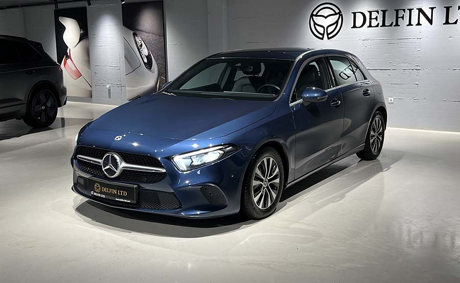 Mercedes-Benz A200 d