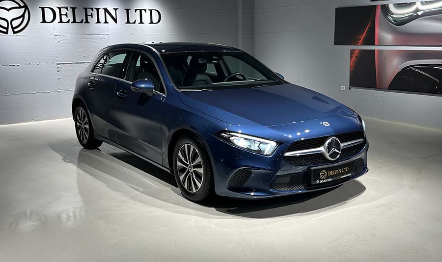 Mercedes-Benz A200 d