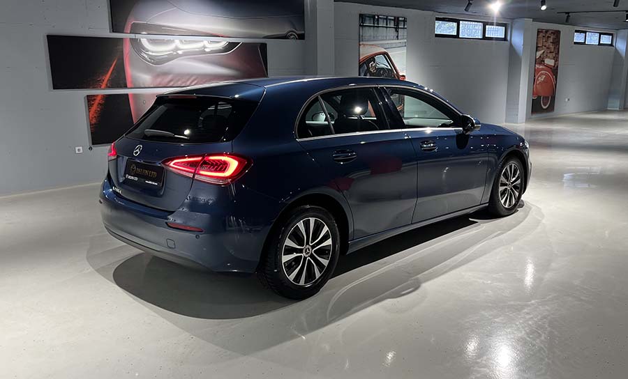 Mercedes-Benz A200 d