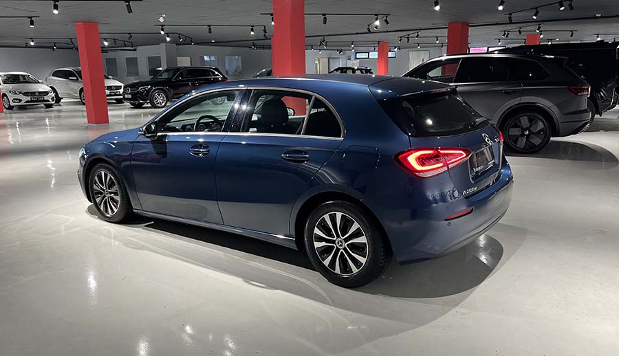 Mercedes-Benz A200 d