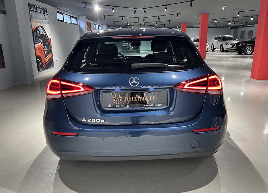 Mercedes-Benz A200 d