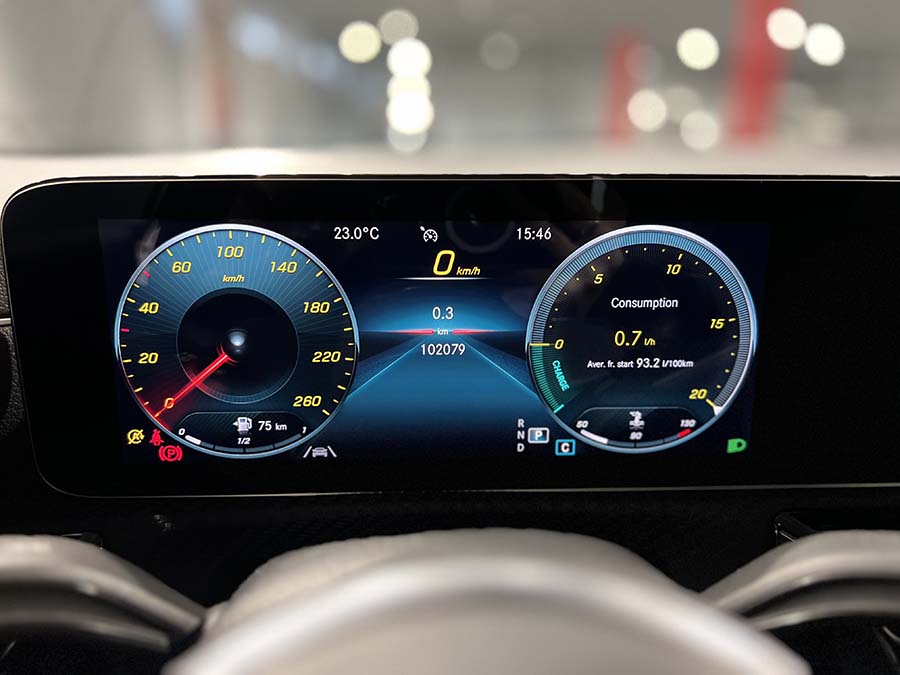 Mercedes-Benz A200 d